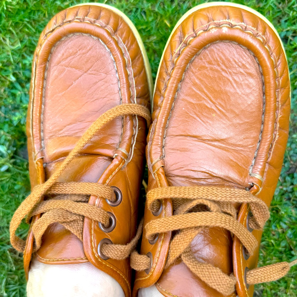 Vintage SAS shoes size 9